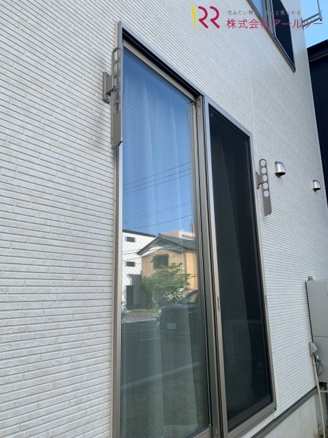 物干し竿対応