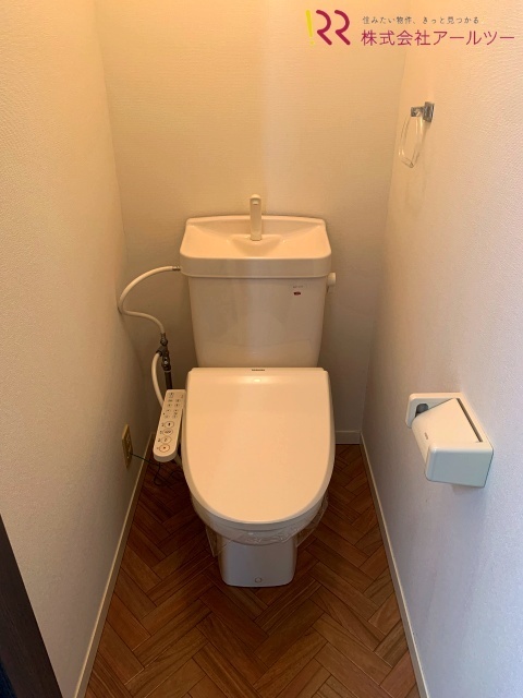ウォシュレット便座