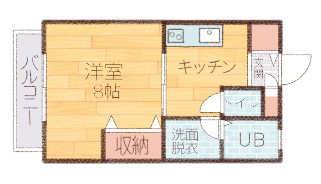 間取画像