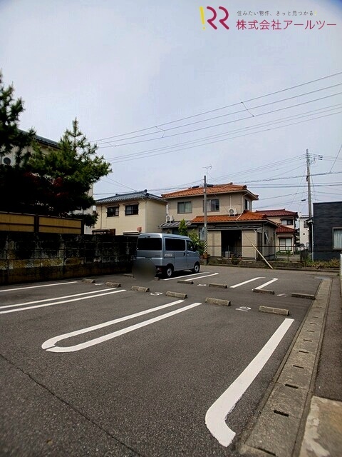 敷地内駐車場