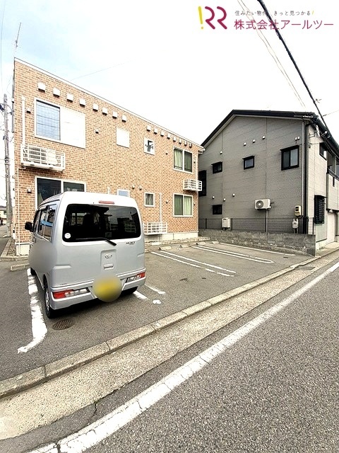 敷地内駐車場