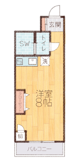 間取画像