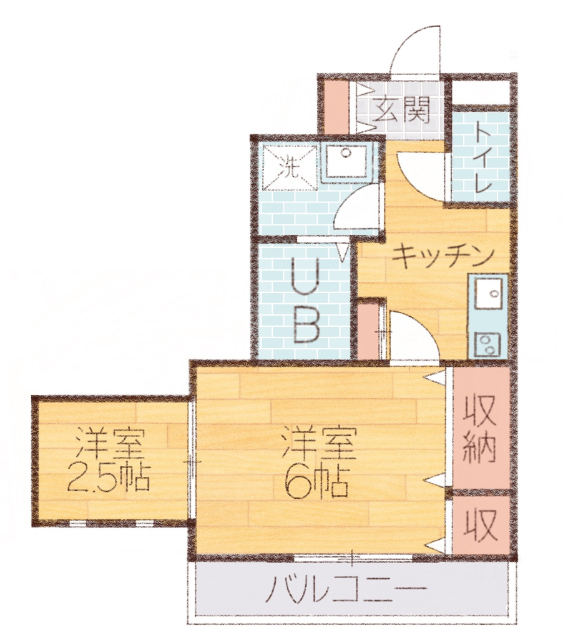 間取画像