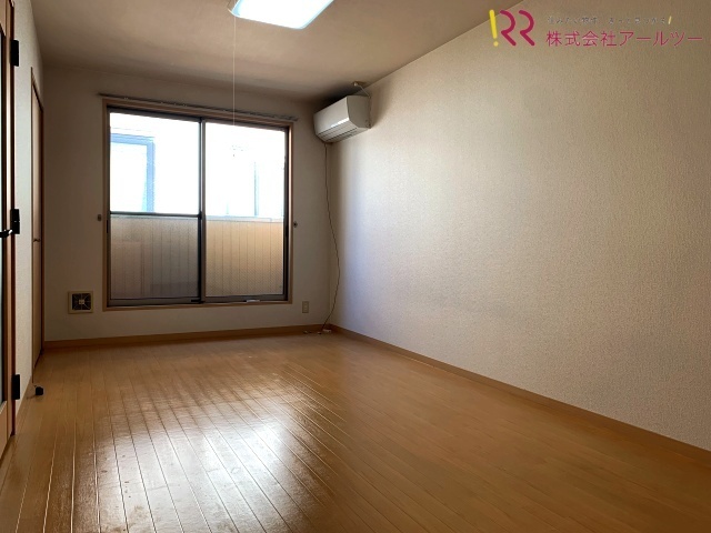 室内　バルコニー有