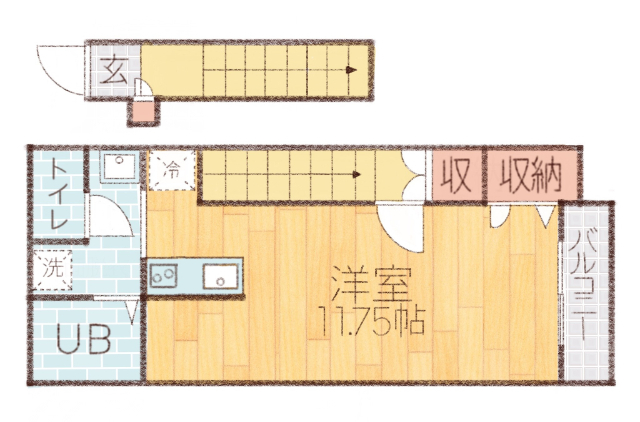 間取画像
