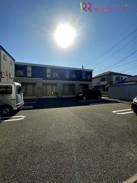 敷地内駐車場