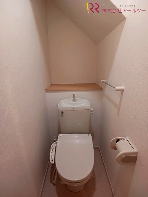 ウォシュレット便座