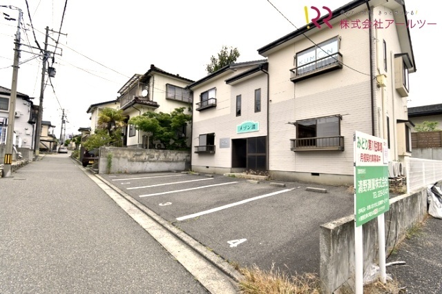 敷地内駐車場