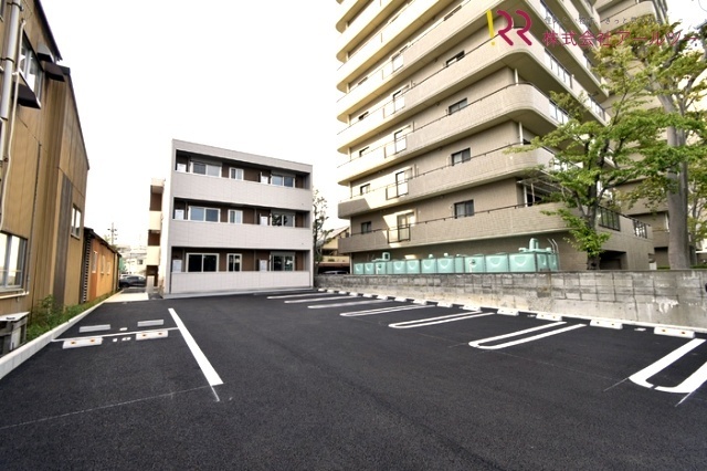 敷地内駐車場
