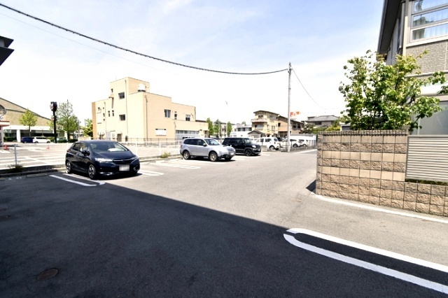 敷地内駐車場