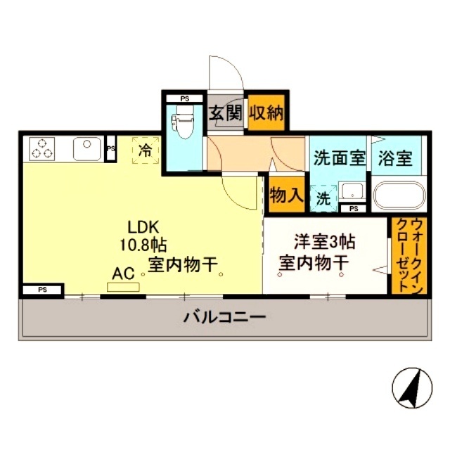 間取画像