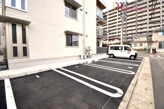 敷地内駐車場