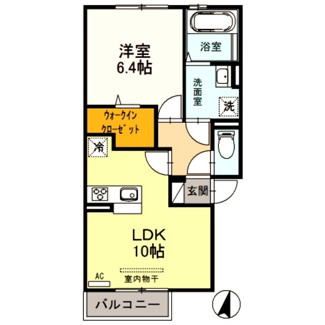 間取画像