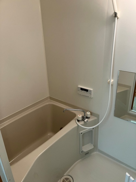 追い焚き機能付き