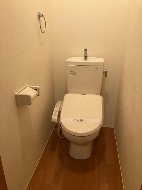温水洗浄暖房便座