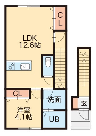間取画像
