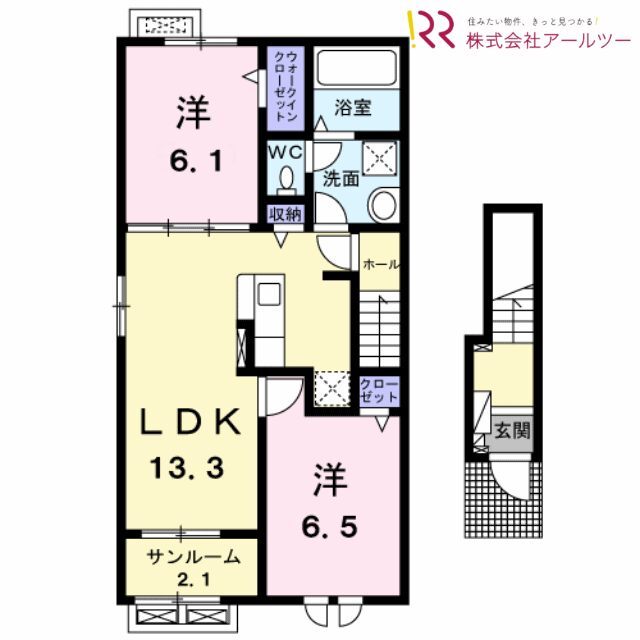 間取画像