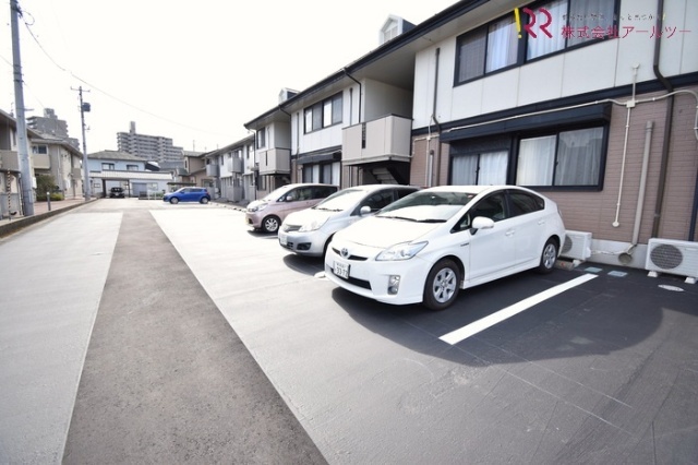 敷地内駐車場