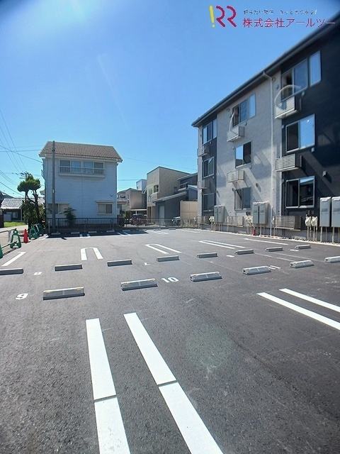 敷地内駐車場