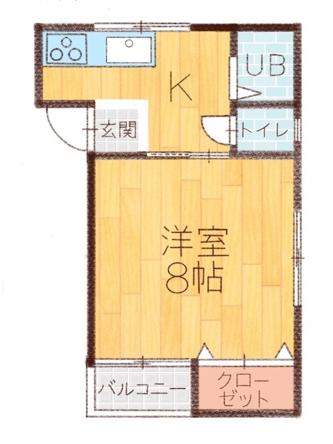間取画像