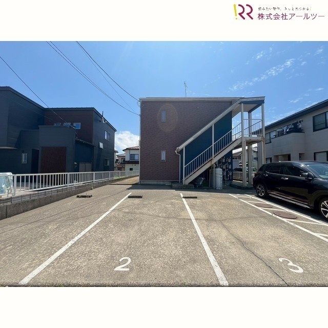 敷地内駐車場