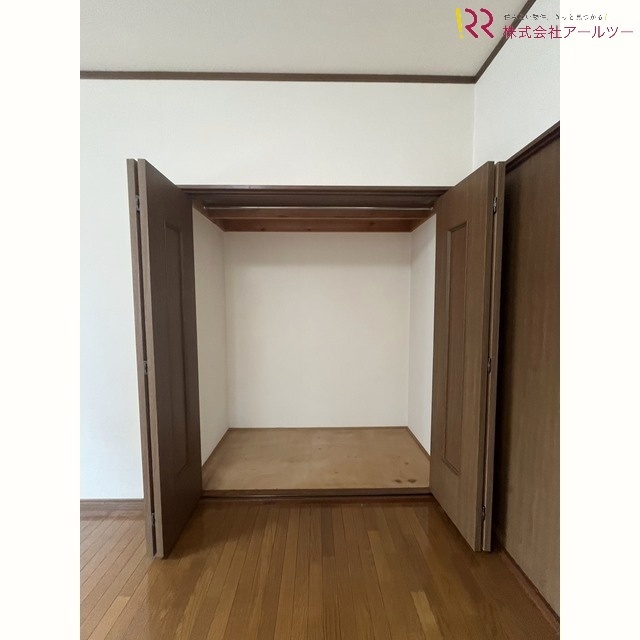クローゼット