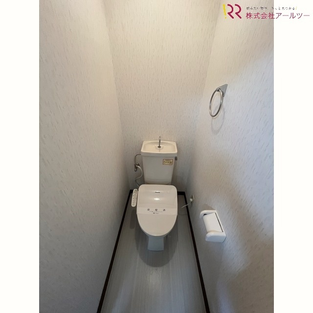 ウォシュレット便座