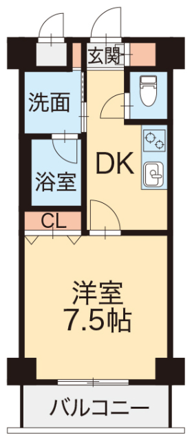 間取画像