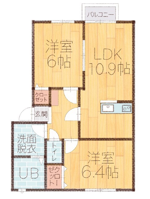 間取画像