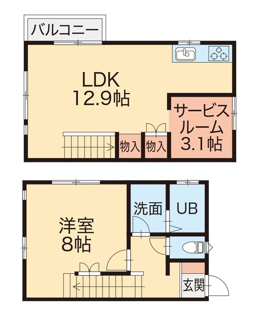 間取画像