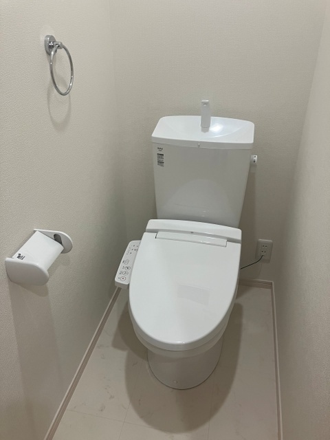 温水洗浄暖房便座