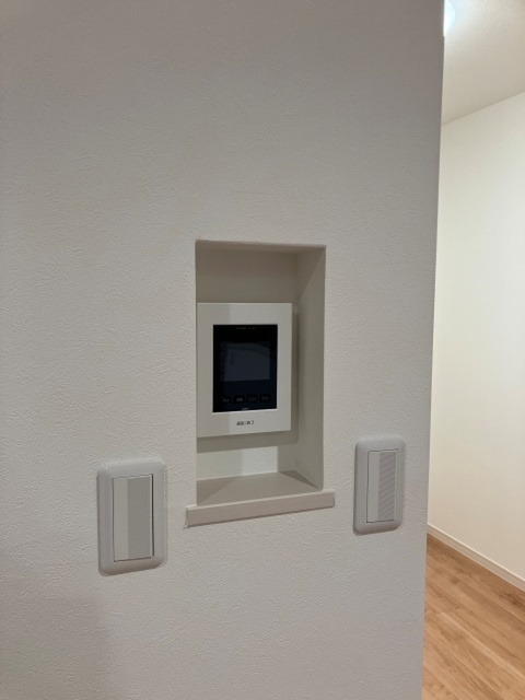 TVモニターホン