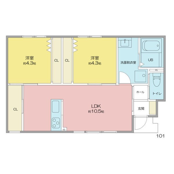 間取画像