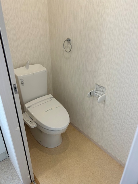 ウォシュレット便座