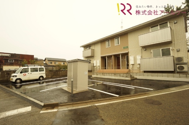 敷地内駐車場