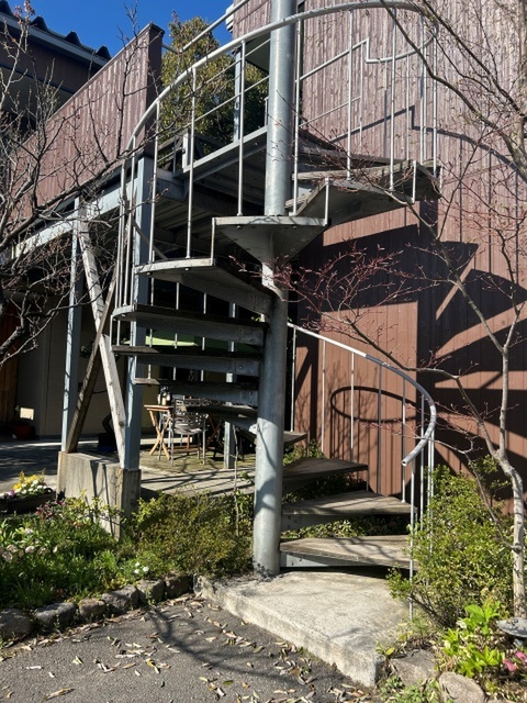 ゴミステーション