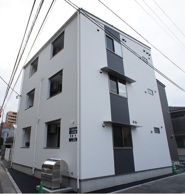 L collection上大川前