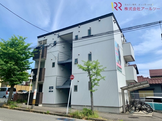 駐輪場あり