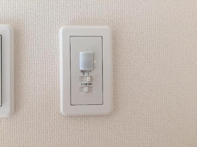 センサー照明スイッチ