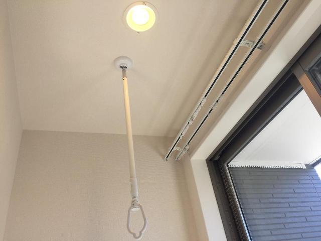 室内物干