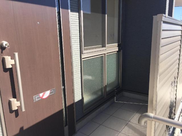 オープンテラス
