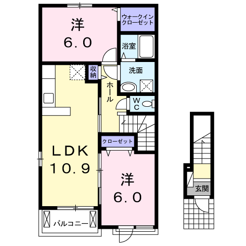 間取画像