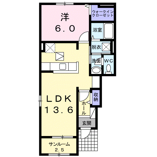 間取画像
