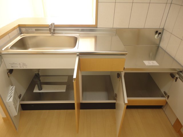 キッチン収納