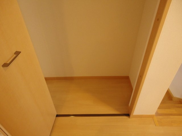 ホール収納