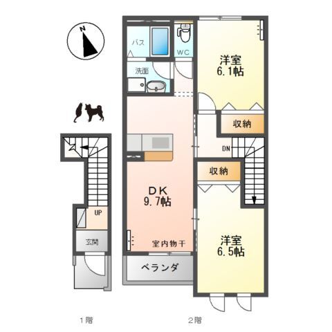 間取画像