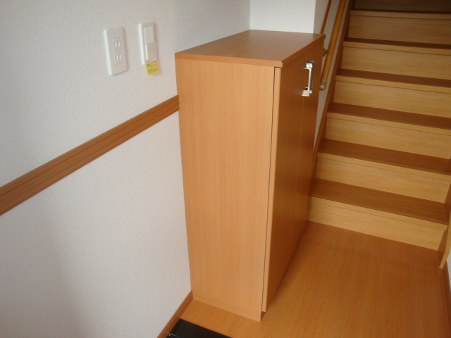 シューズボックス