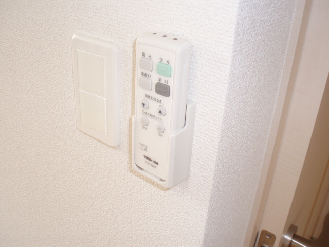 照明リモコン