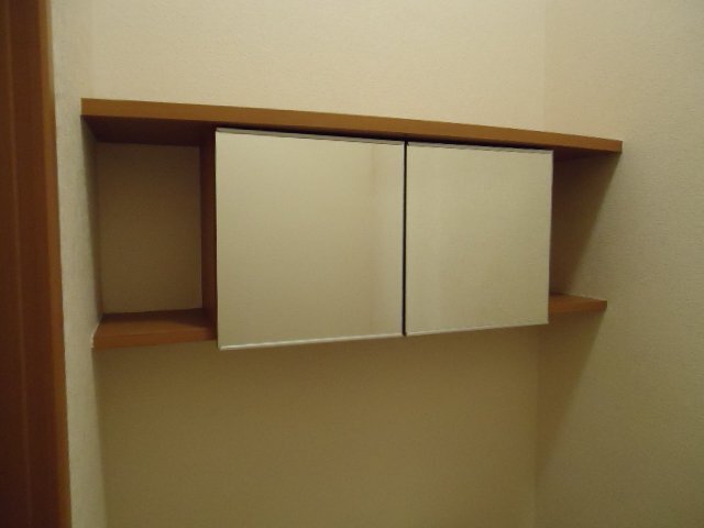 トイレ収納
