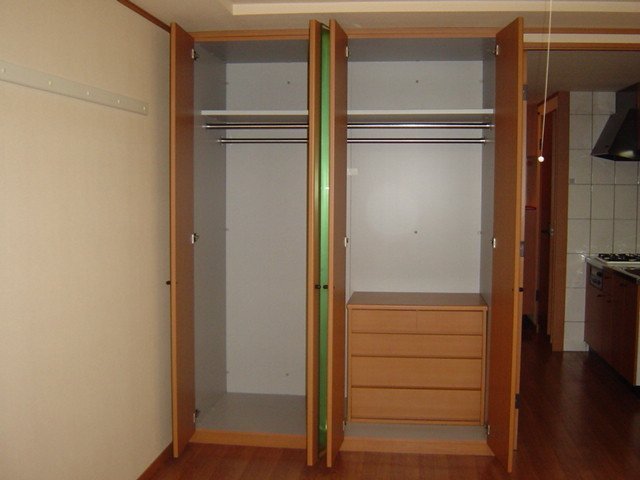 クローゼット